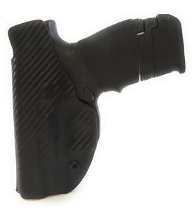 Sure-Fit I.W.B. Holster Carbon Black (RIGHT HAND) Gun Models A-R