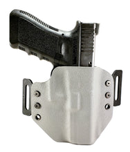 Load image into Gallery viewer, Sure-Fit O.W.B. Holster Gray (LEFT HAND) Gun Models A-R