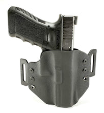 Load image into Gallery viewer, Sure-Fit O.W.B. Holster Black (RIGHT HAND) Gun Models A-R