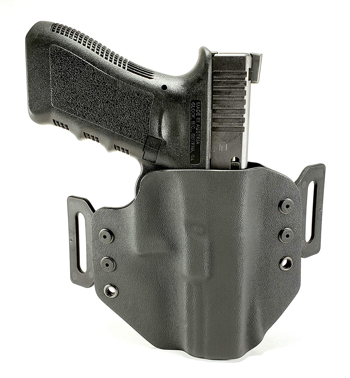 Sure-Fit O.W.B. Holster Black (RIGHT HAND) Gun Models S-W – Sure-Fit  Holsters