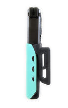 Load image into Gallery viewer, Sure-Fit O.W.B. Holster Light Blue (RIGHT HAND) Gun Models A-R