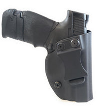 Load image into Gallery viewer, Sure-Fit I.W.B. Holster Black (LEFT HAND) Gun Models S-W
