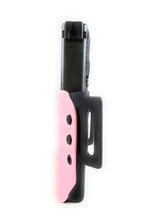 Load image into Gallery viewer, Sure-Fit O.W.B. Holster Pink Carbon (LEFT HAND) Gun Models A-R