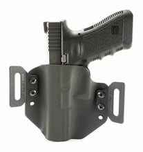 Load image into Gallery viewer, Sure-Fit O.W.B. Holster OD Green Carbon (RIGHT HAND) Gun Models A-R